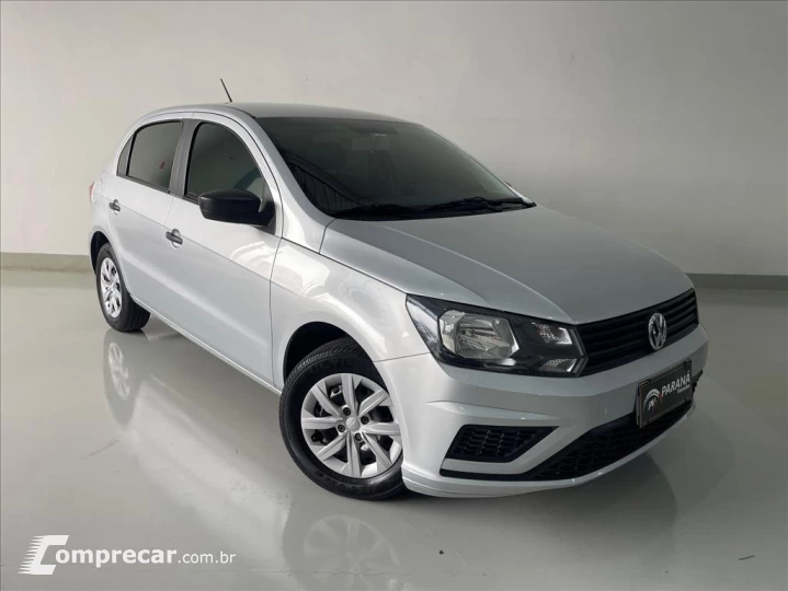 GOL 1.0 12V MPI TOTALFLEX 4P MANUAL