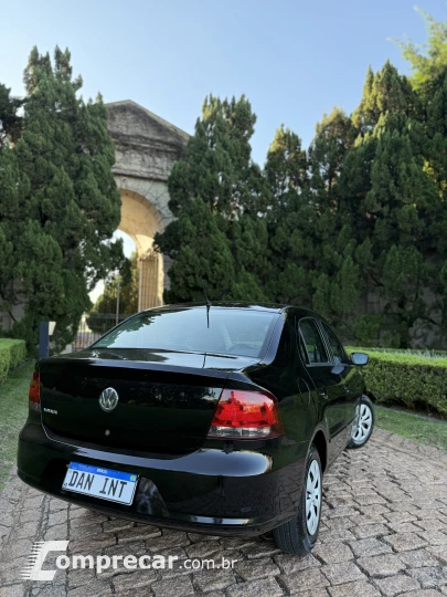 VOYAGE 1.0 12V MPI Totalflex