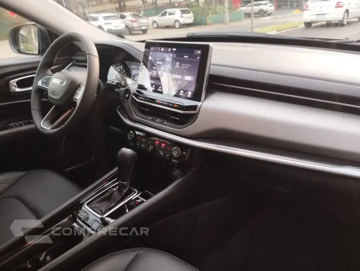 Compass 1.3 16V 4P FLEX LONGITUDE T270 TURBO AUTOMÁTICO