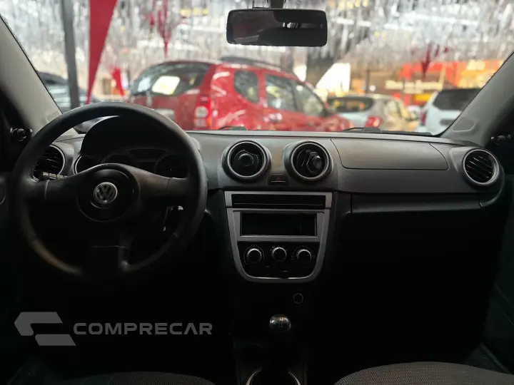 GOL 1.0 MI 8V FLEX 4P MANUAL G.V