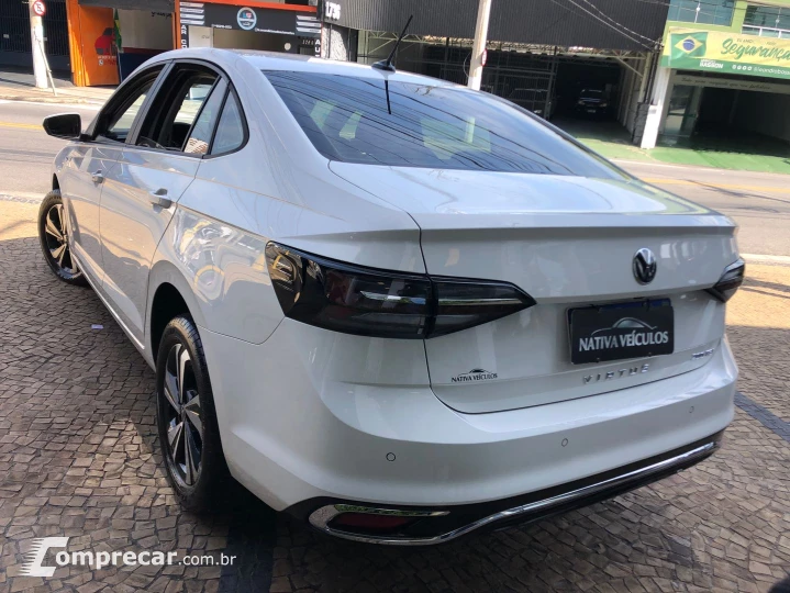 Virtus 1.0 200 Tsi Comfortline Automático