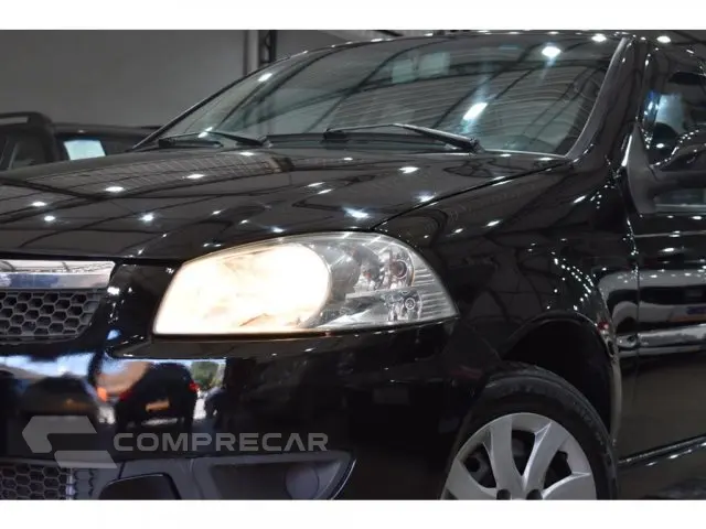 SIENA - 1.4 MPI EL 8V 4P MANUAL
