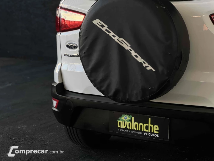 ECOSPORT 1.5 TI-VCT FLEX SE MANUAL