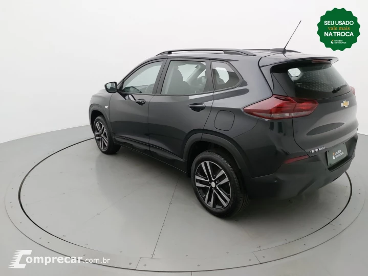 TRACKER 1.0 TURBO FLEX AUTOMÁTICO