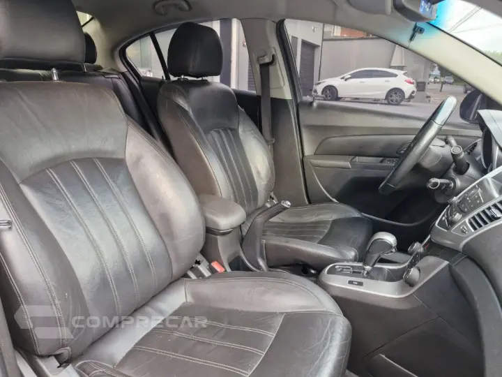 CRUZE LT 1.8 16V FlexPower 4p Aut.