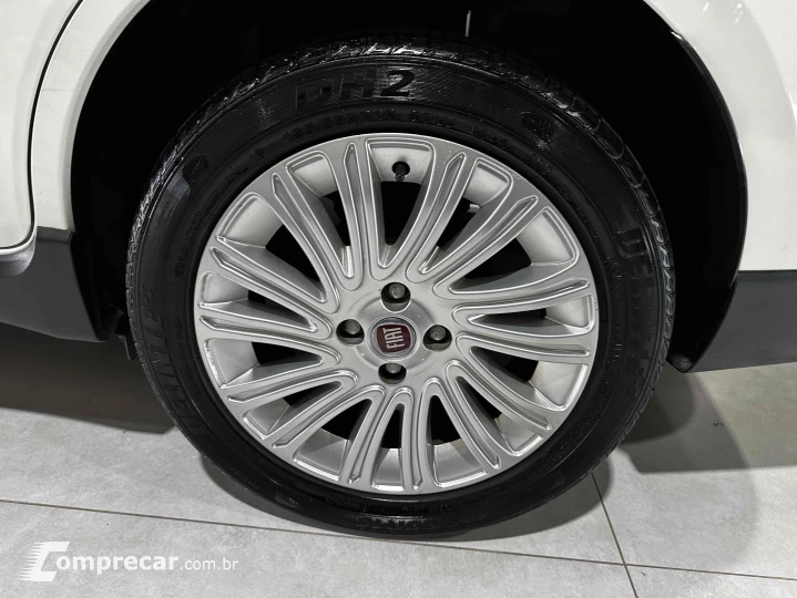 GRAND SIENA 1.6 MPI ESSENCE 16V FLEX 4P MANUAL