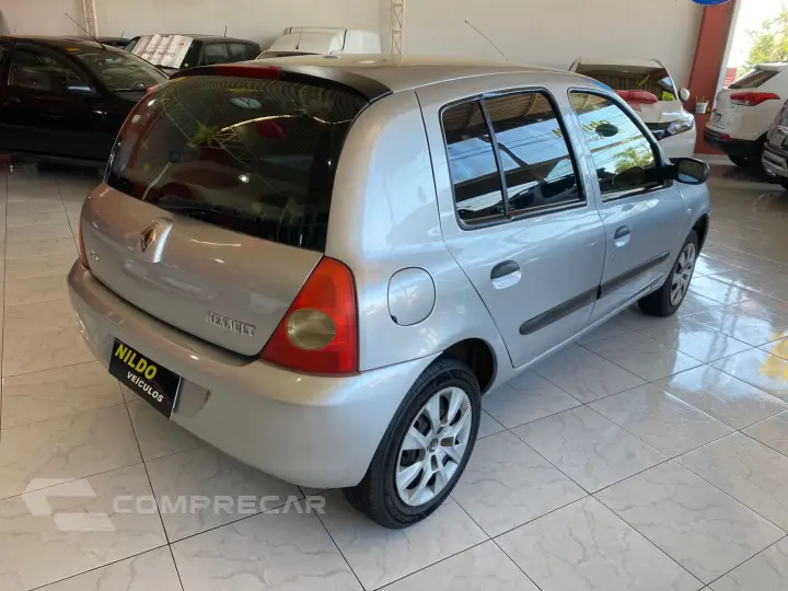 CLIO 1.0 Expression 16V