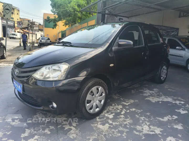 ETIOS 1.3 X 16V