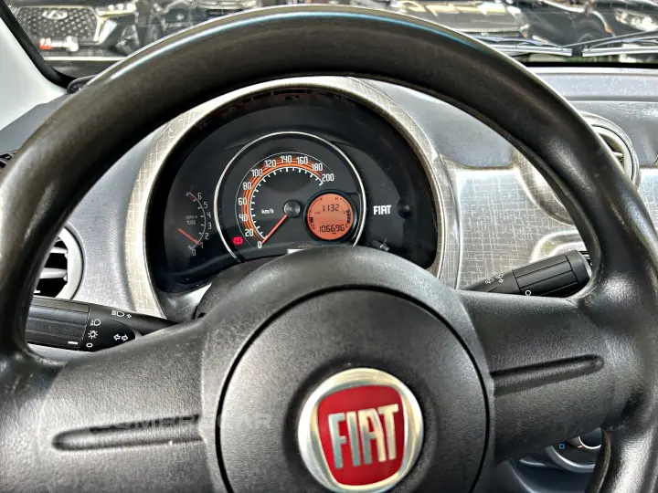 UNO 1.4 EVO WAY 8V