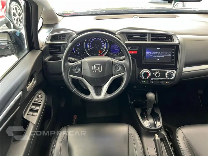 WR-V 1.5 16V FLEXONE EXL CVT