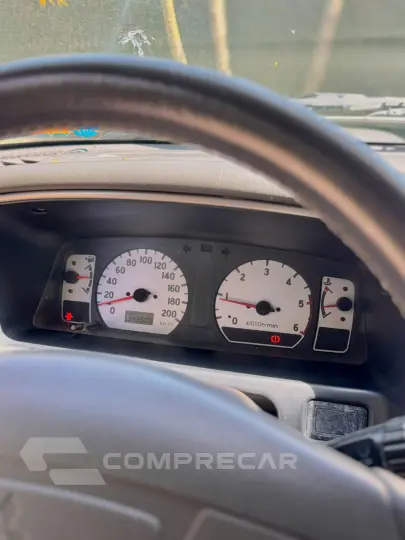 PAJERO 2.5 Sport HPE 4X4 Turbo Intercooler 8V