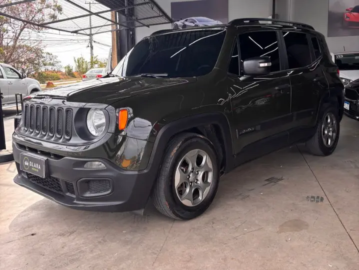RENEGADE 1.8 16V
