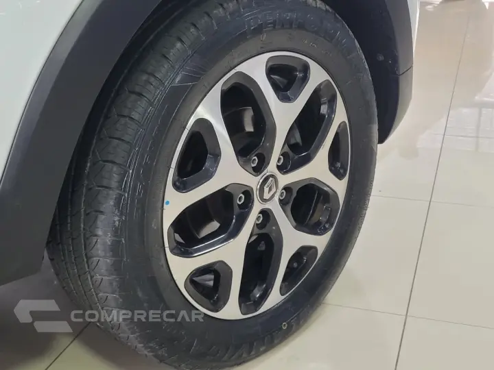 CAPTUR Intense 1.6 16V Flex 5p Aut.