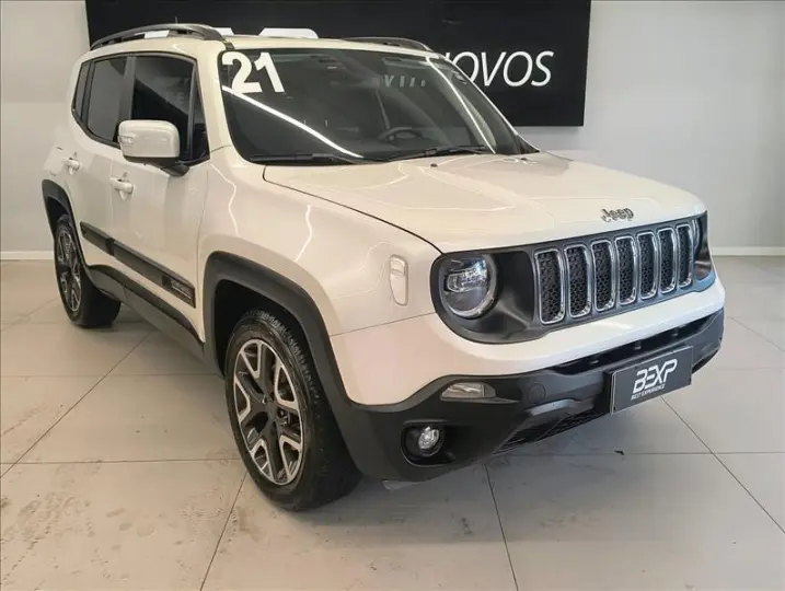 RENEGADE 1.8 16V Longitude