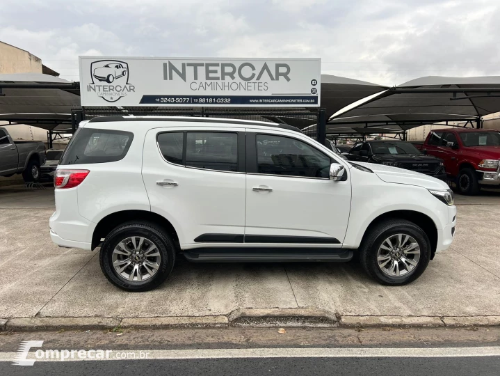 TRAILBLAZER 2.8 LTZ 4X4 16V Turbo