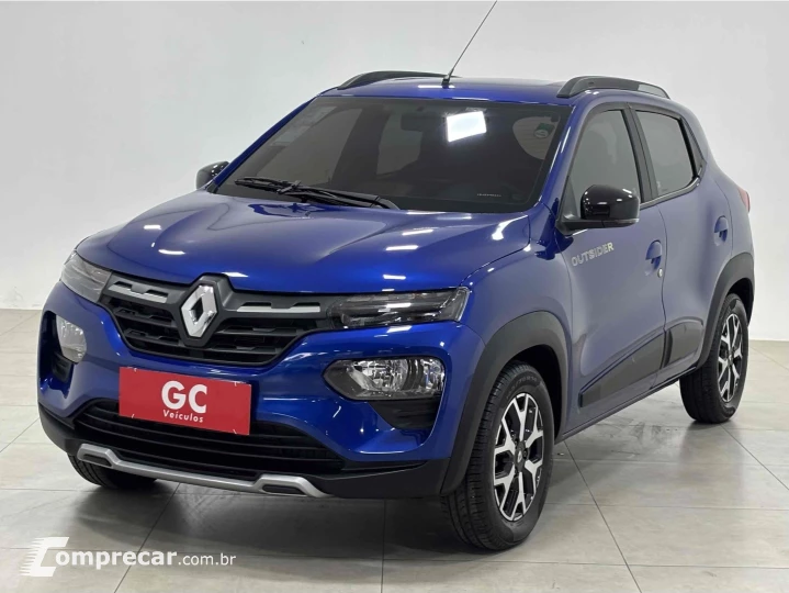 KWID 1.0 12V SCE FLEX OUTSIDER MANUAL