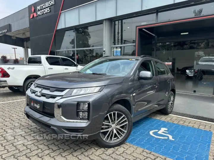 OUTLANDER 2.0 Mivec Sport GLS