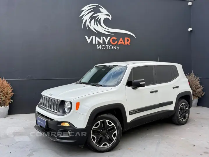 RENEGADE 1.8 16V