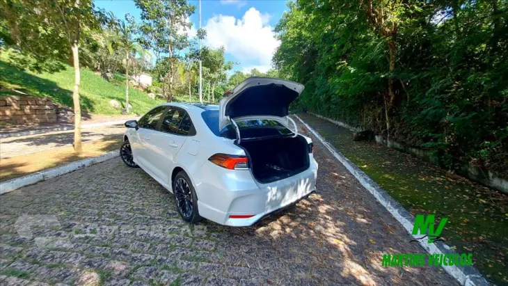 COROLLA 2.0 VVT-IE FLEX GR-S DIRECT SHIFT