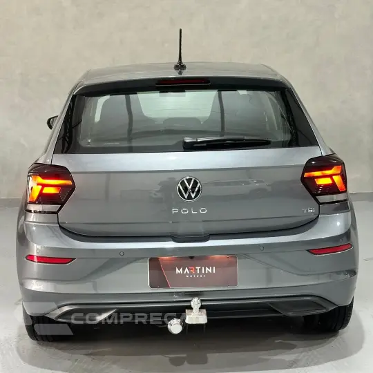 Polo Sense TSI 1.0 Flex 12V Aut