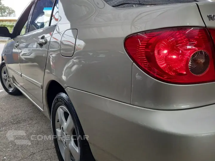 Corolla 1.8 Xei 16V Gasolina 4P Automático