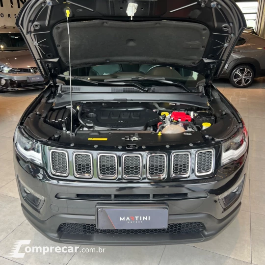 COMPASS SPORT 2.0 4x2 Flex 16V Aut.