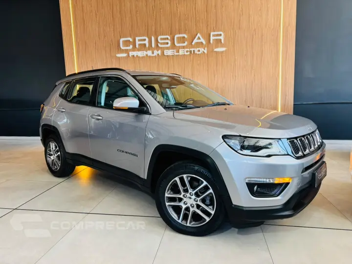 COMPASS 2.0 16V Sport
