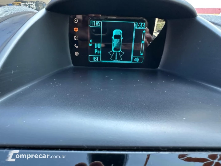 New Fiesta Hatch New Fiesta Titanium 1.6 16V PowerShift