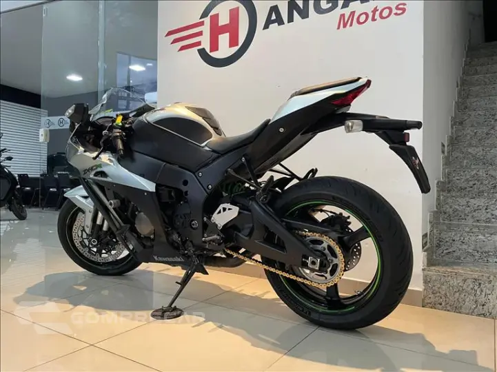 NINJA ZX-10R ABS