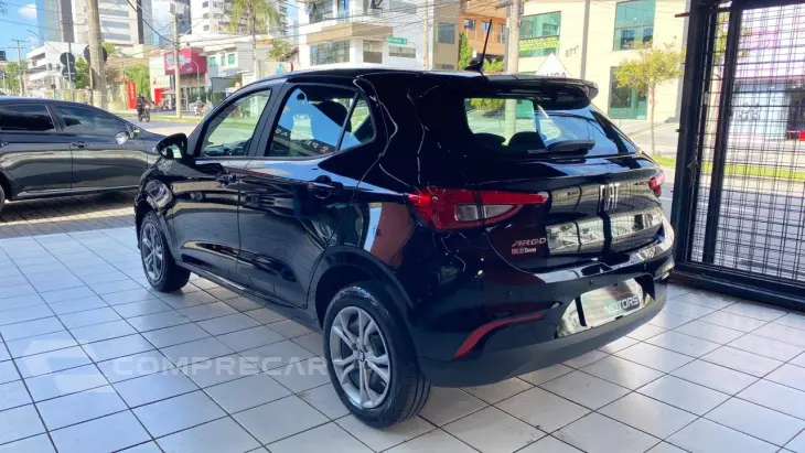 FIAT ARGO 1.0 FIREFLY DRIVE