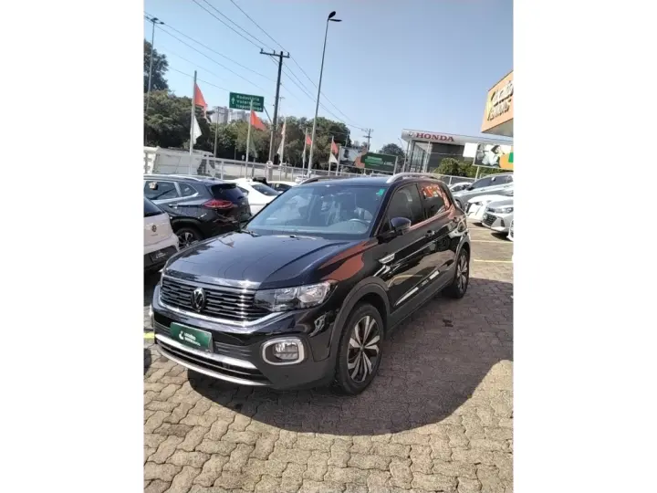 T-CROSS 1.4 250 TSI TOTAL FLEX HIGHLINE AUTOMÁTICO