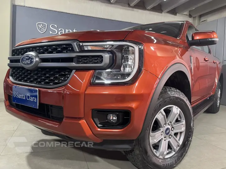 RANGER 2.0 TURBO DIESEL CD XLS 4X4 AUTOMÁTICO