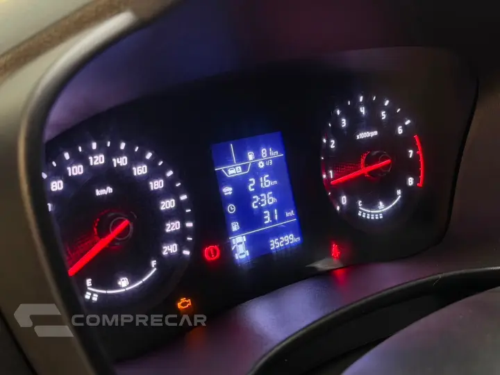 HB20 Sense 1.0 Flex 12V Mec.
