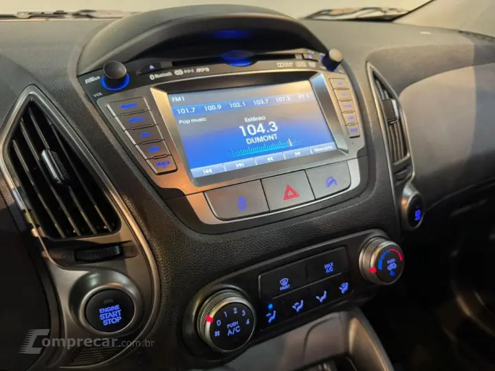 ix35 GL 2.0 16V 2WD Flex Aut.