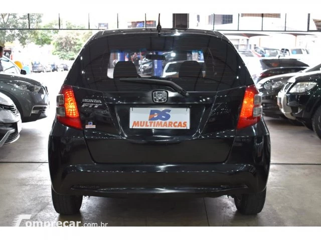 FIT - 1.4 LX 16V 4P MANUAL
