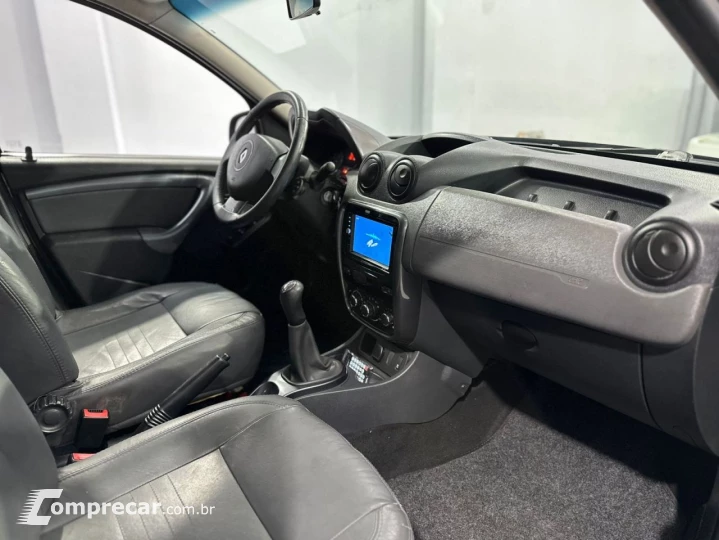 Duster 1.6 16V 4P FLEX DYNAMIQUE