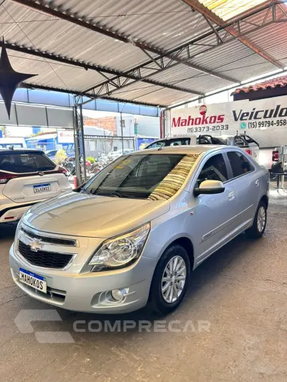 COBALT LTZ 1.4 8V FlexPower/EconoFlex 4p