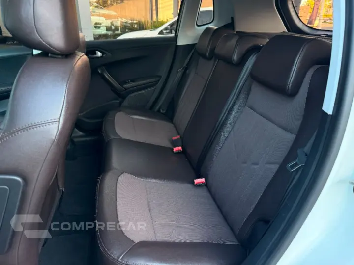 2008 Griffe 1.6 Flex 16V 5p Aut.