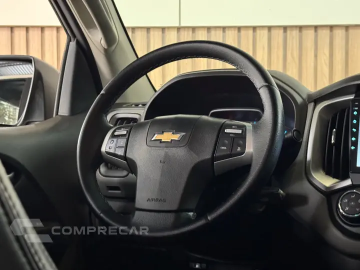 S10 2.8 16V TURBO DIESEL LT CD 4X4 AUTOMÁTICO