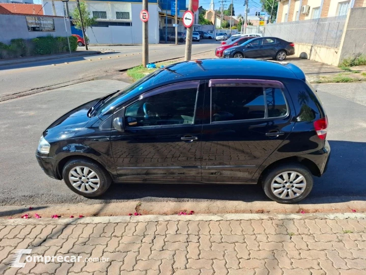 Fox 1.0 Mi City 8V Flex 4P Manual