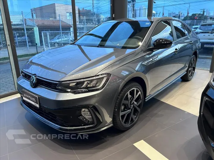 VIRTUS 1.4 250 TSI EXCLUSIVE AUTOMÁTICO