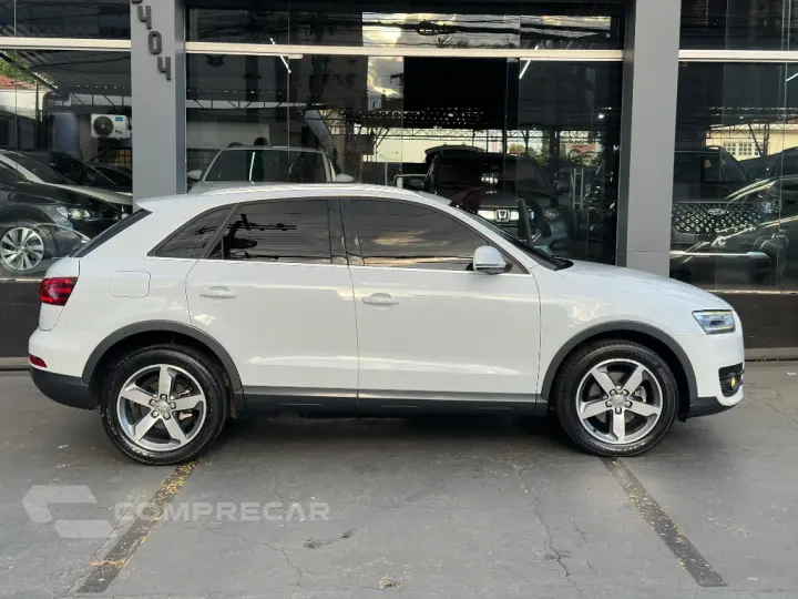 Q3 2.0 TFSI Quat. 211/220cv S-tronic 5p