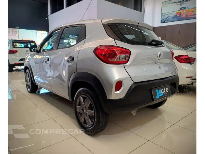 KWID 1.0 12V SCE FLEX ZEN MANUAL