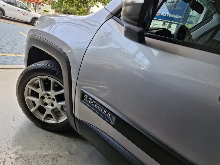 RENEGADE 1.8 16V FLEX SPORT 4P AUTOMÁTICO