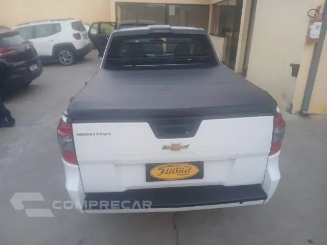 MONTANA - 1.4 MPFI LS CS 8V 2P MANUAL