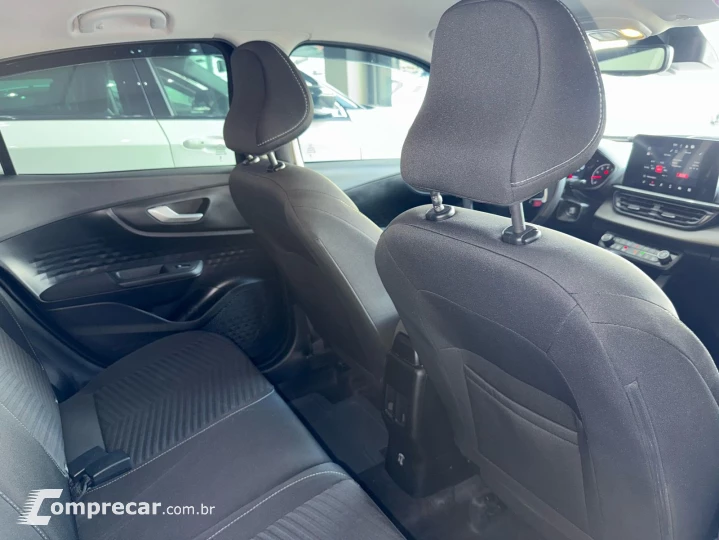 Fastback Audace 1.0