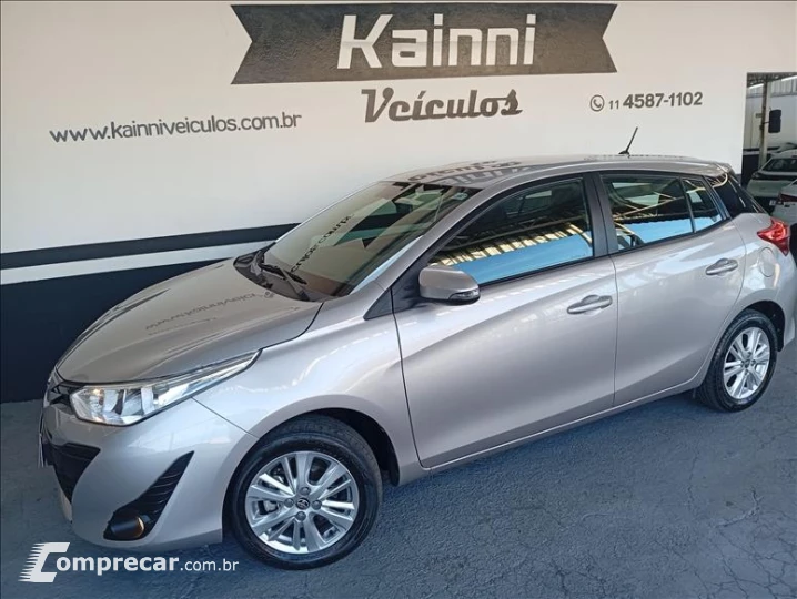 YARIS 1.3 16V XL