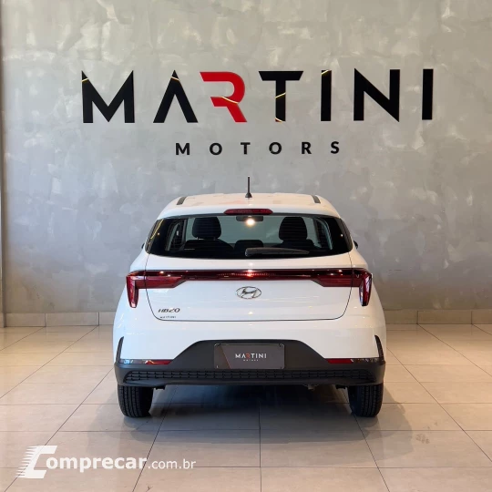 HB20 Sense 1.0 Flex 12V Mec.