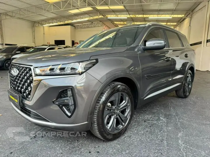 TIGGO7 SPORT