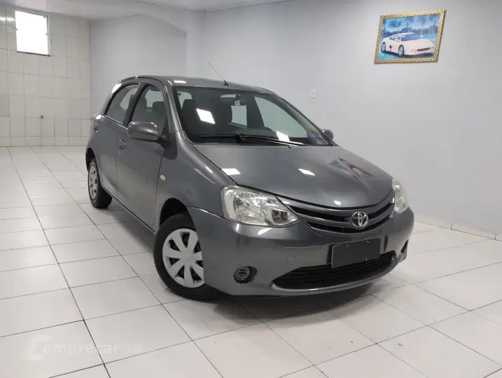 ETIOS 1.3 XS 16V